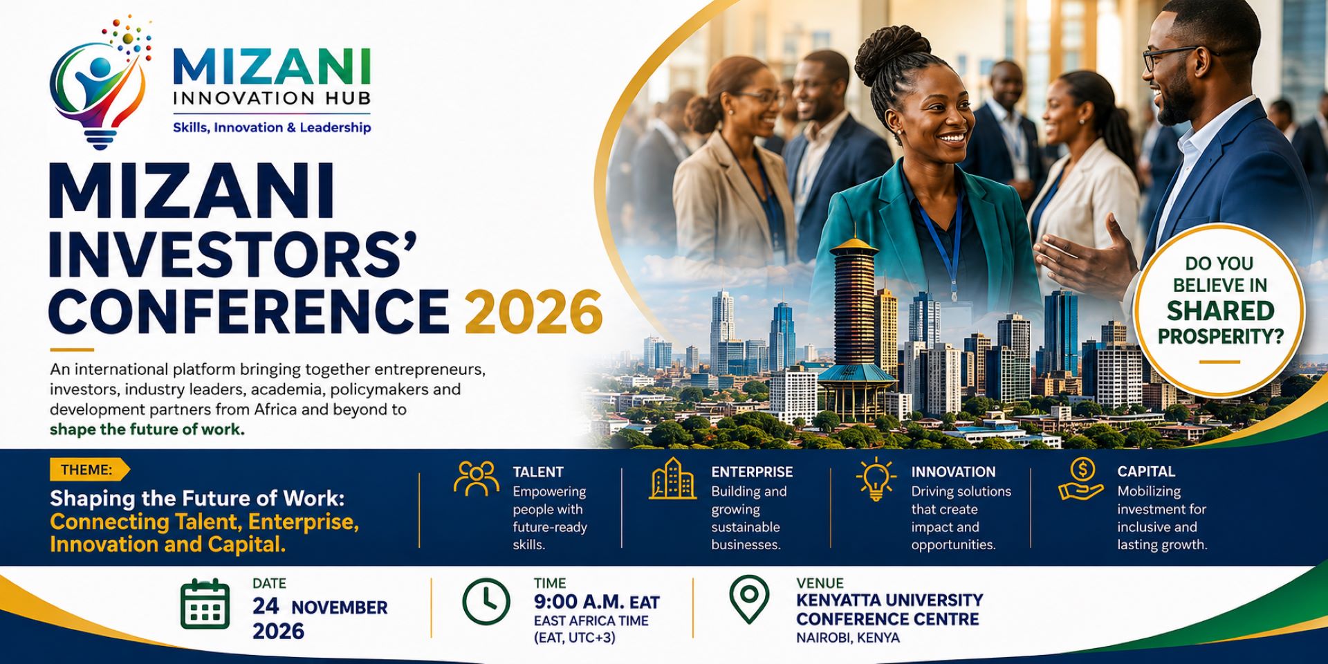 MIZANI INVESTORS CONFERENCE 2026