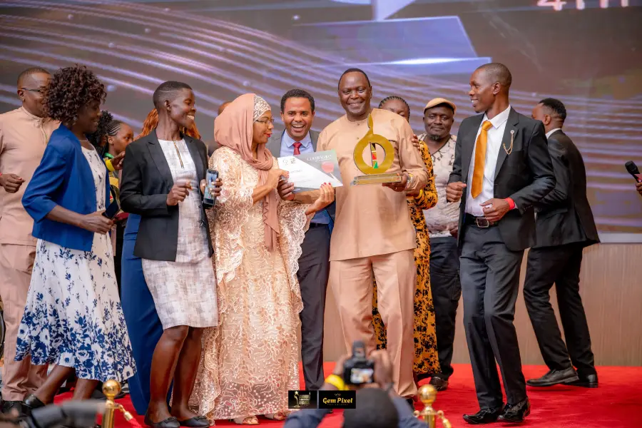 5th Annual Jamhuri Kenya Awards — National Summit & Awards Gala