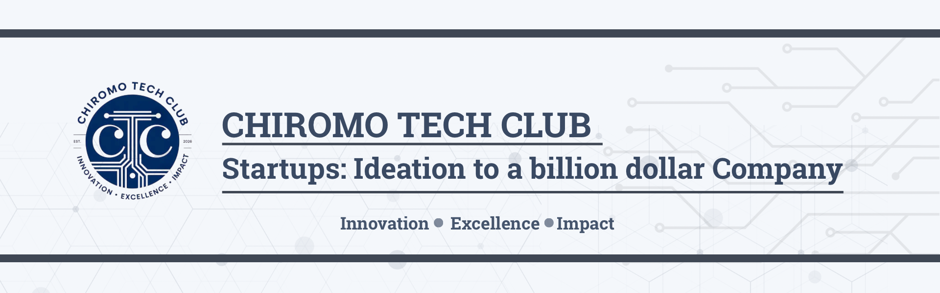 Startups : Ideation to a billion dollar company