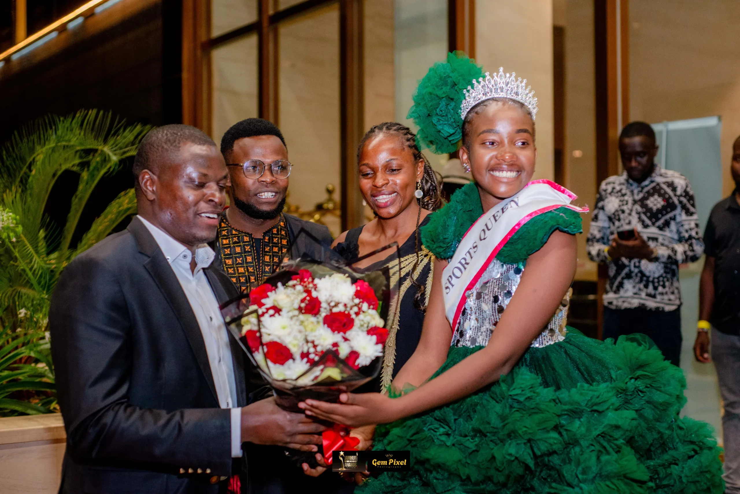 Jamhuri Kenya awards