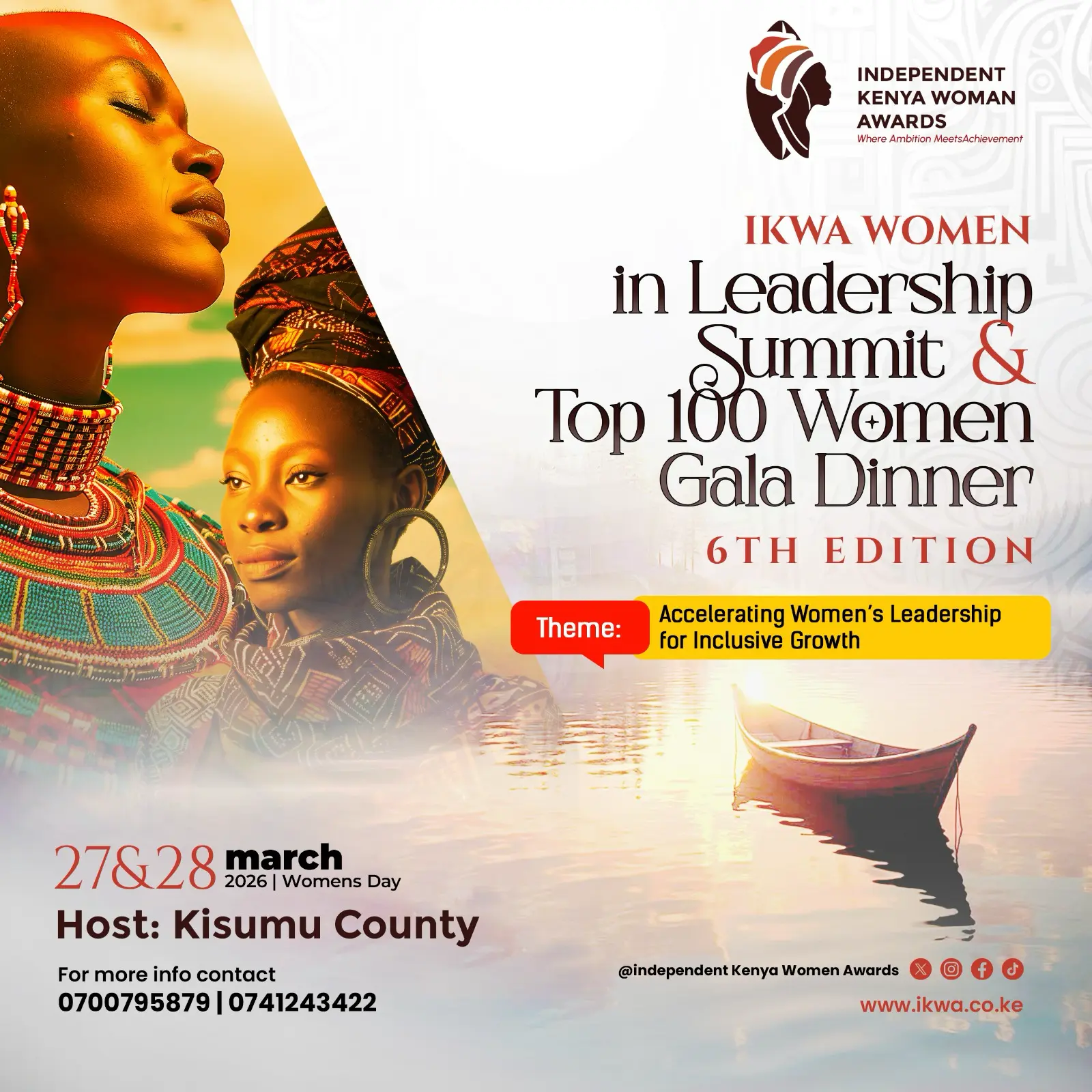 IKWA Awards 2026: Voting Now Open