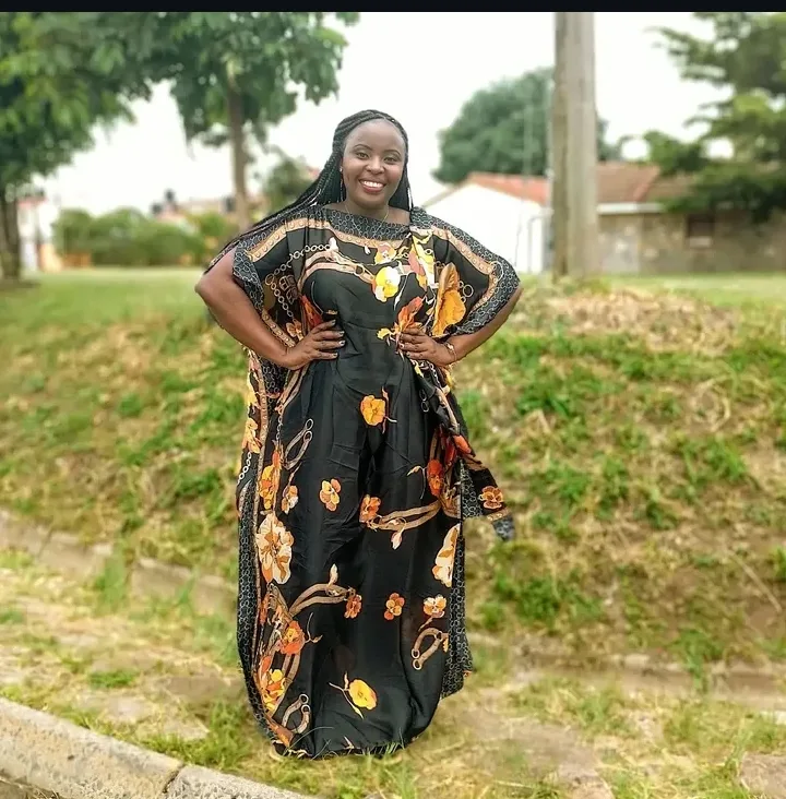 Caroline Wanjiku Muriuki