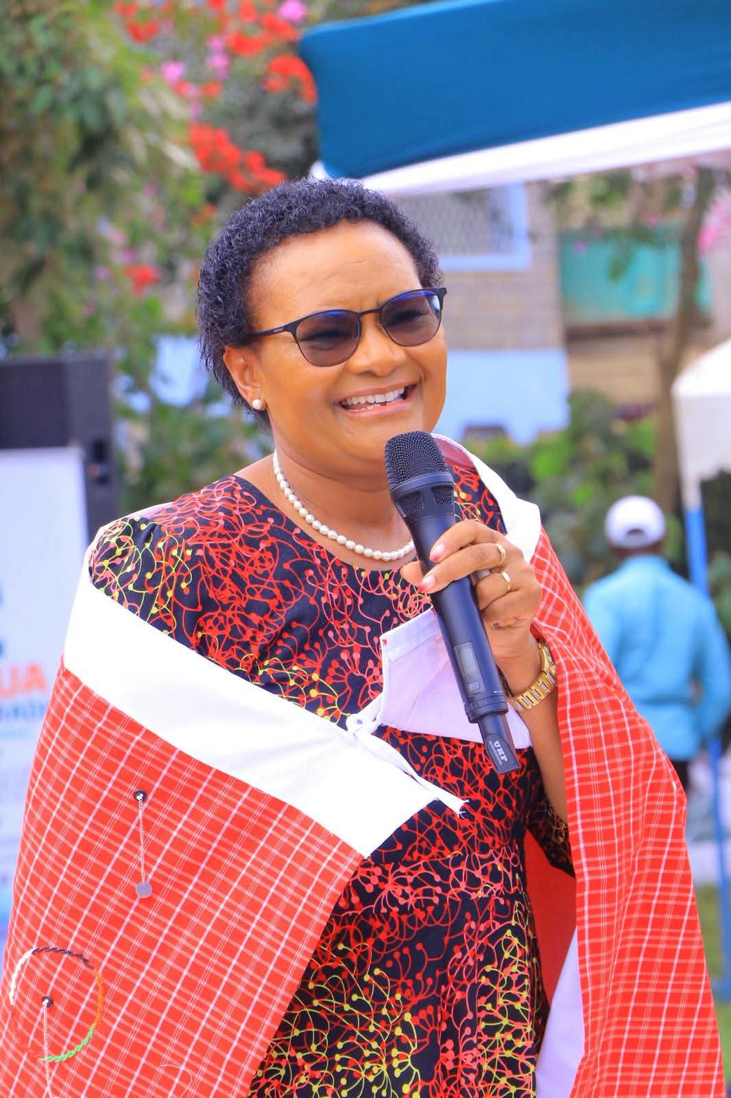 Hon. Rebecca Tonkei