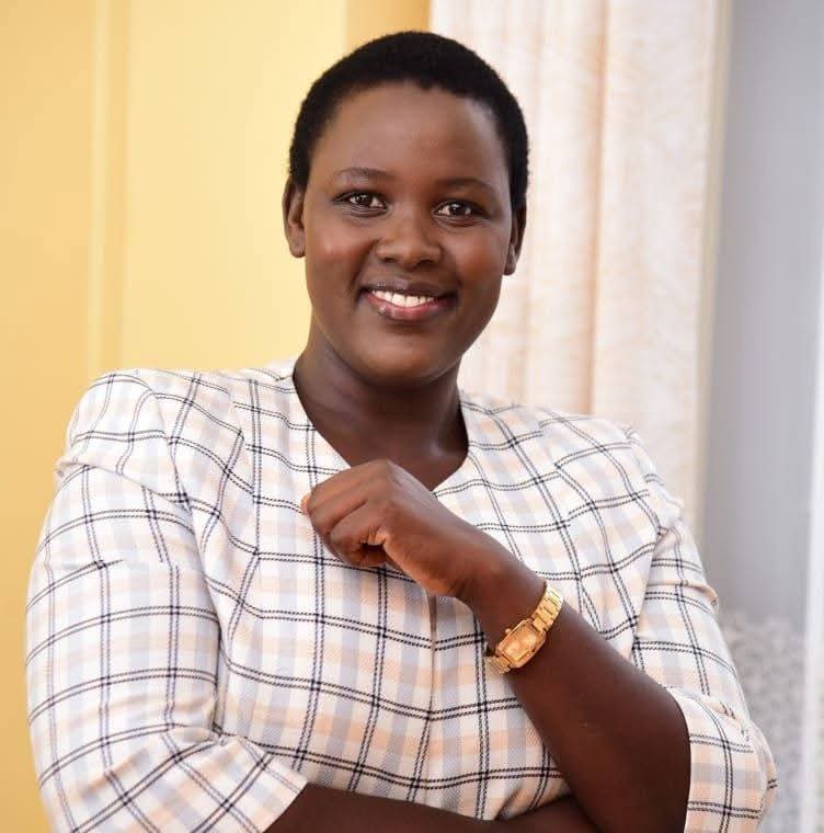Hon. Cynthia  Muge