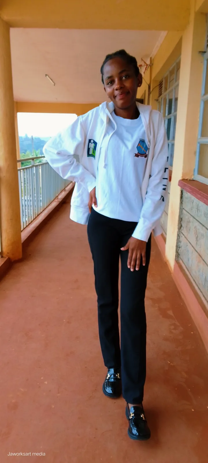 Esther Wambui Kahwai