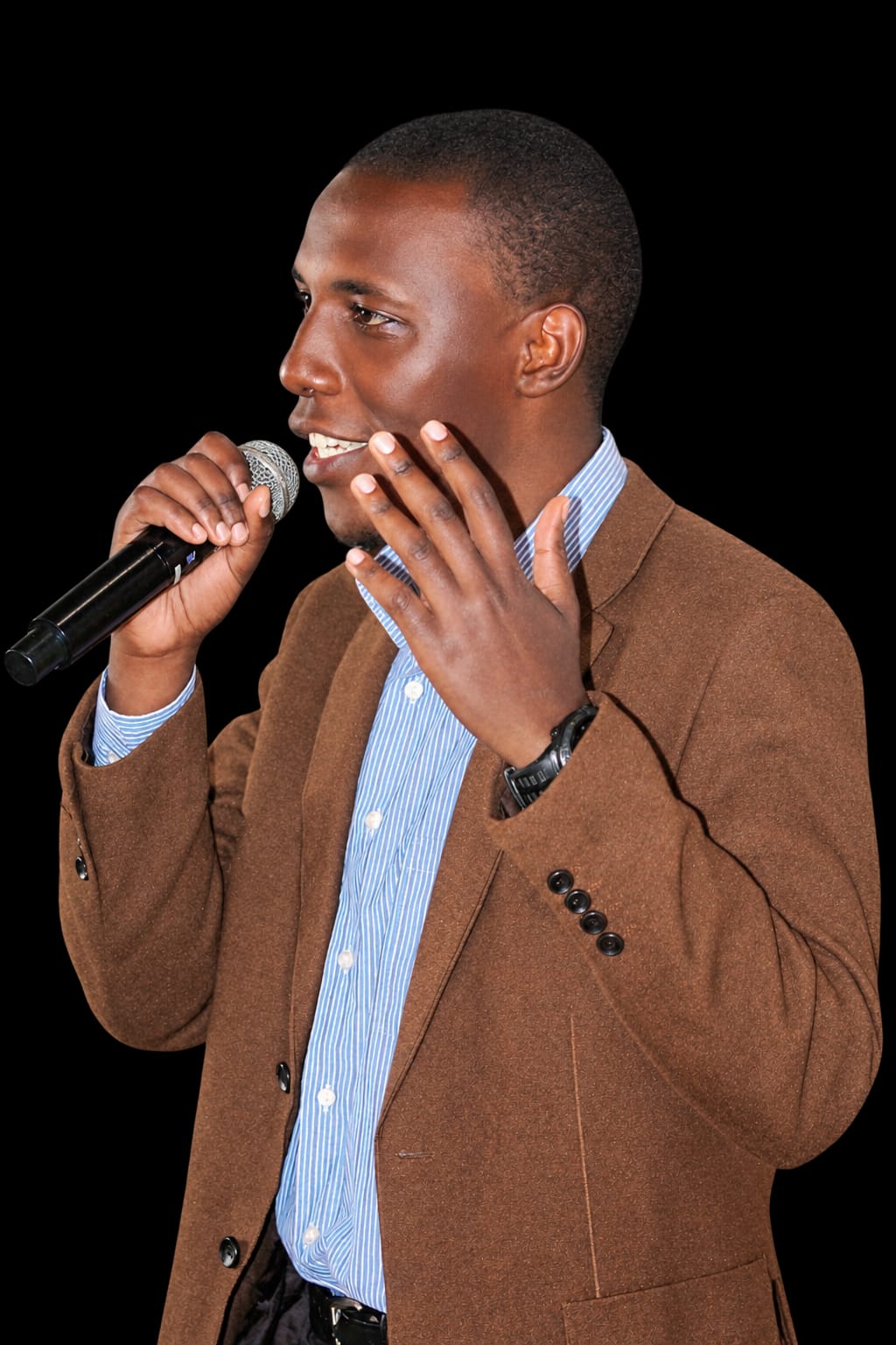 Kahiu Kamau #KabaKahiu