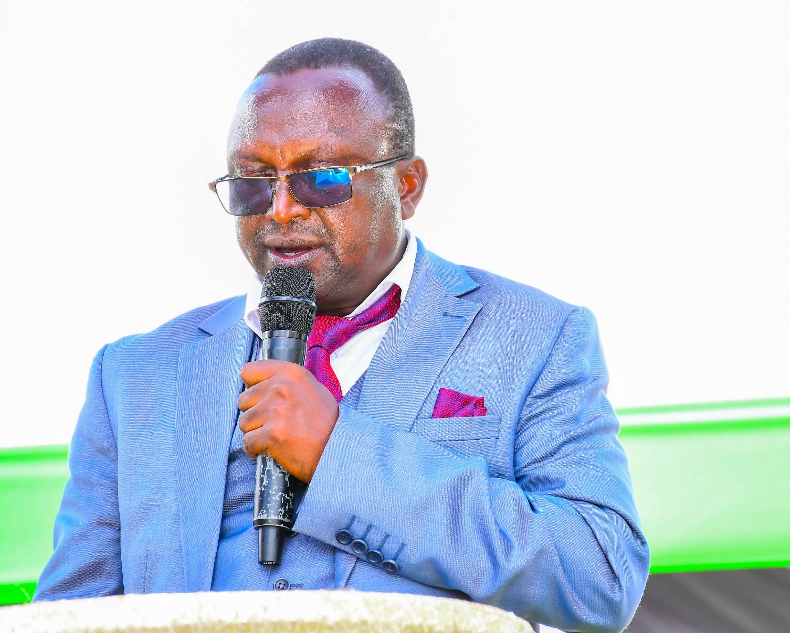 Dr. Peter Karanja