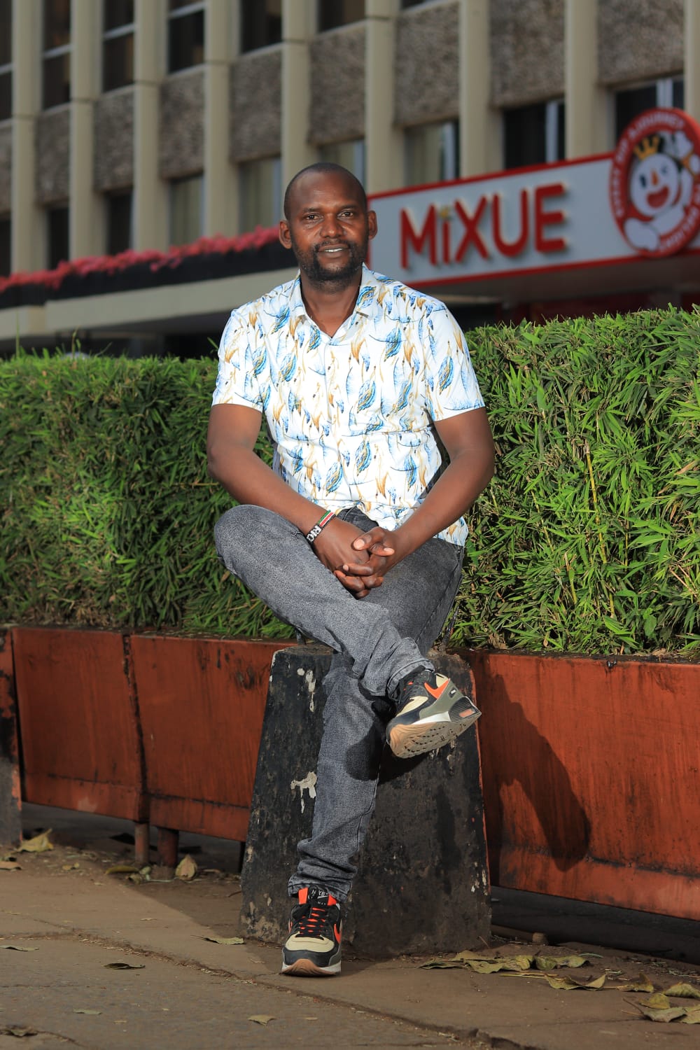 Chairman Richard Wambua