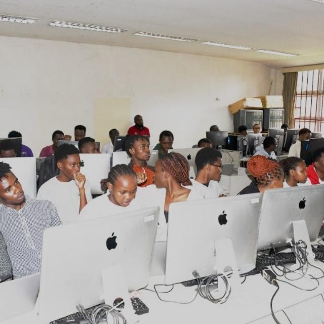 College of Pure and Applied Sciences - JKUAT Main Campus