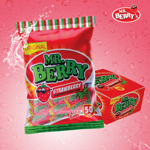 Mr Berry