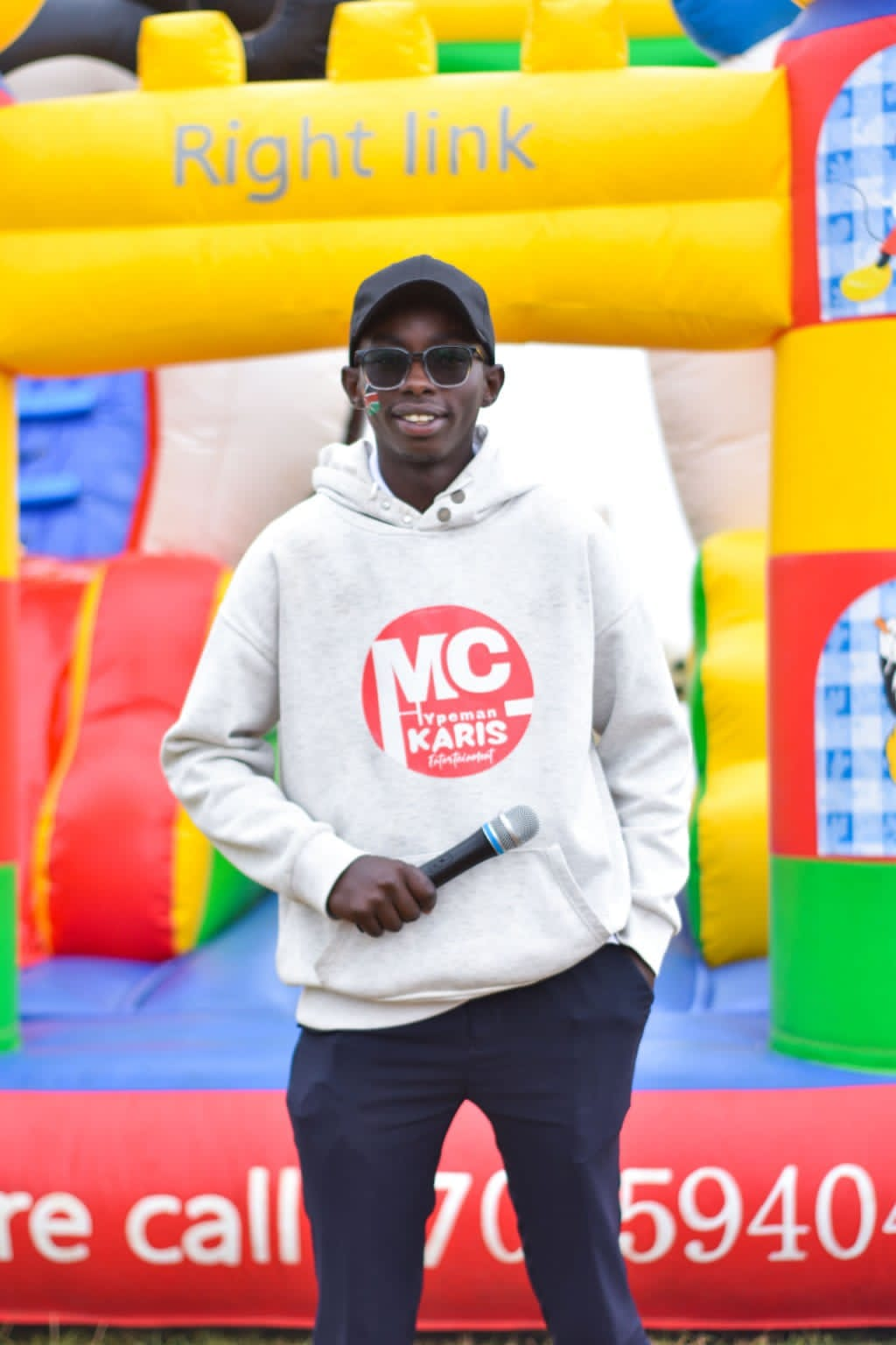 Mc Hypeman Karis