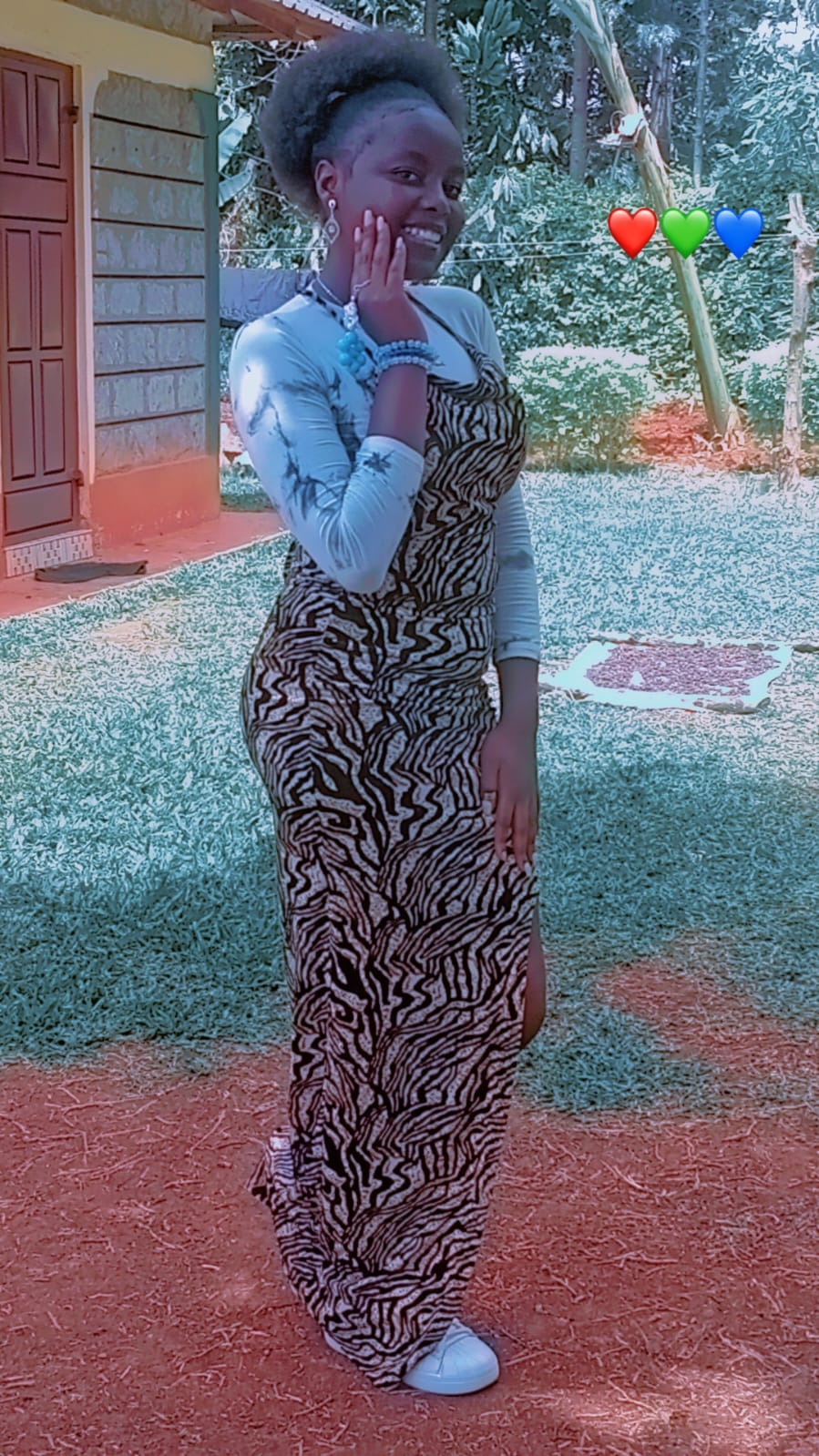 Hariet Mumbi