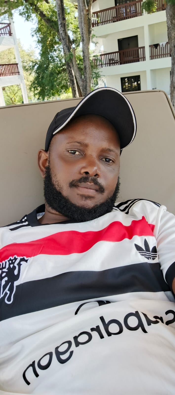 Director Daniel Munyao