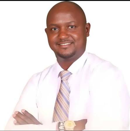 Hon. Isaac Chefman Njoroge
