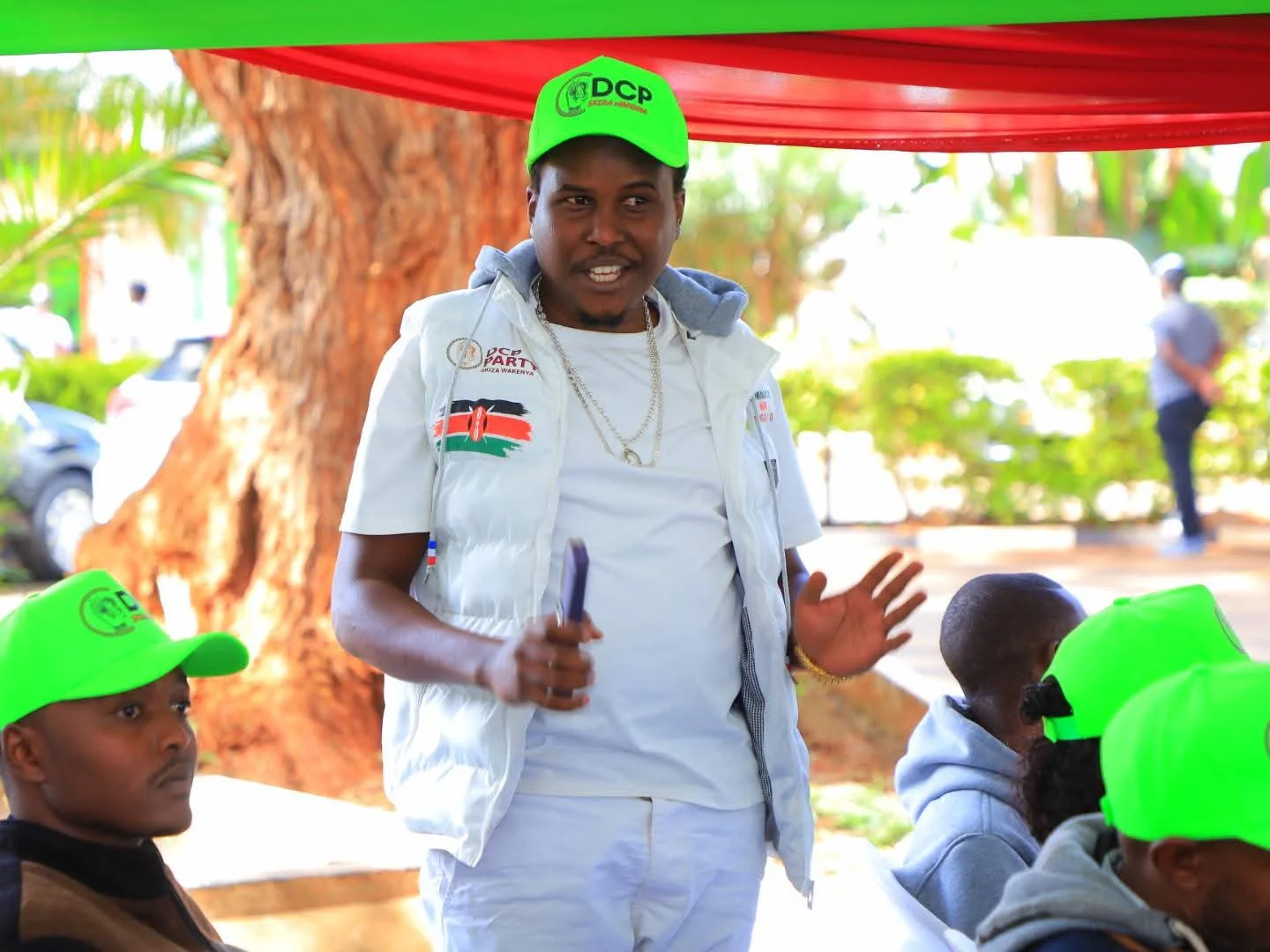 Jamaica Mwangi Waweru
