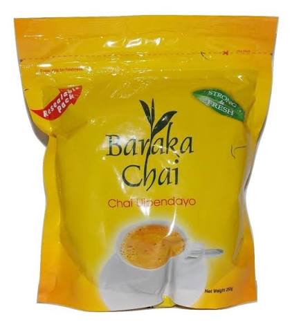 Baraka Chai