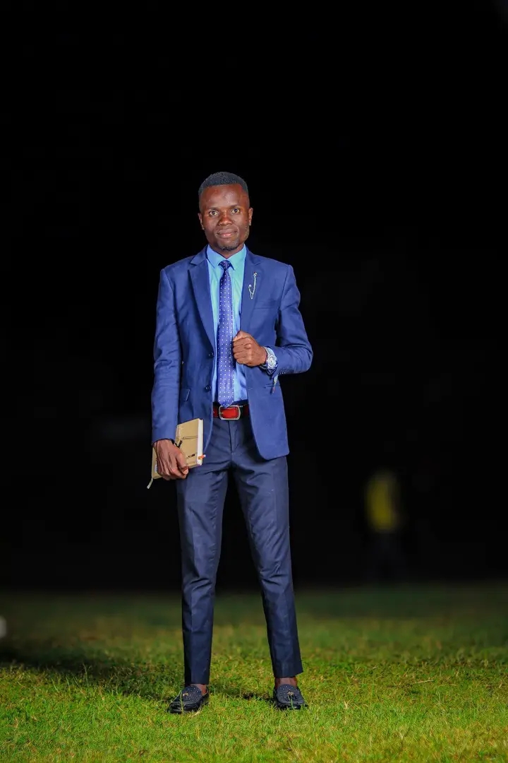 Joshua Okumu