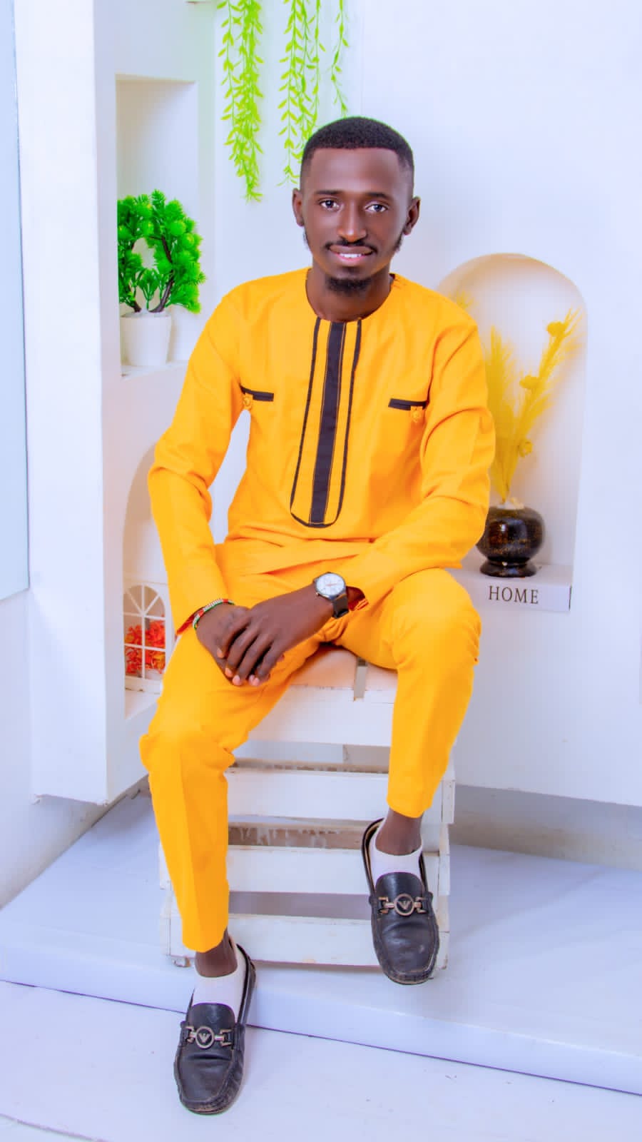Patrick Vundi