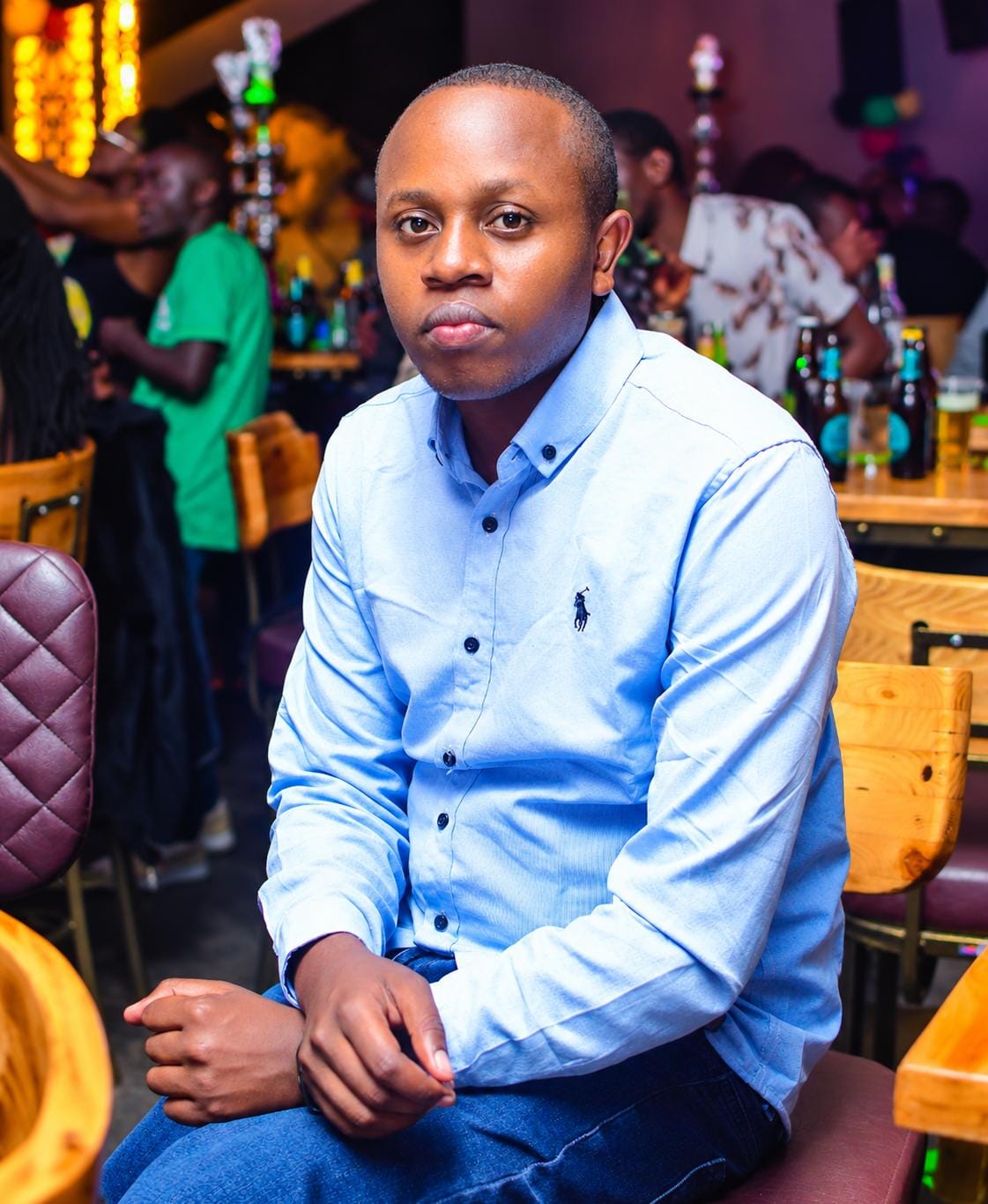 Warutere Nyamu