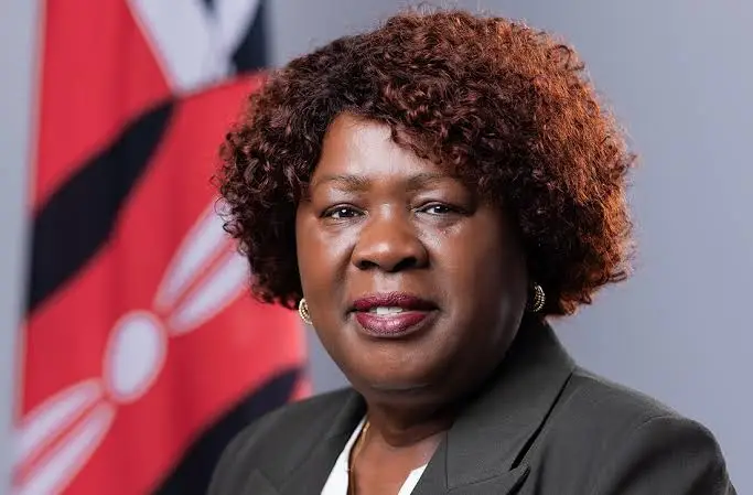 Alice Wahome