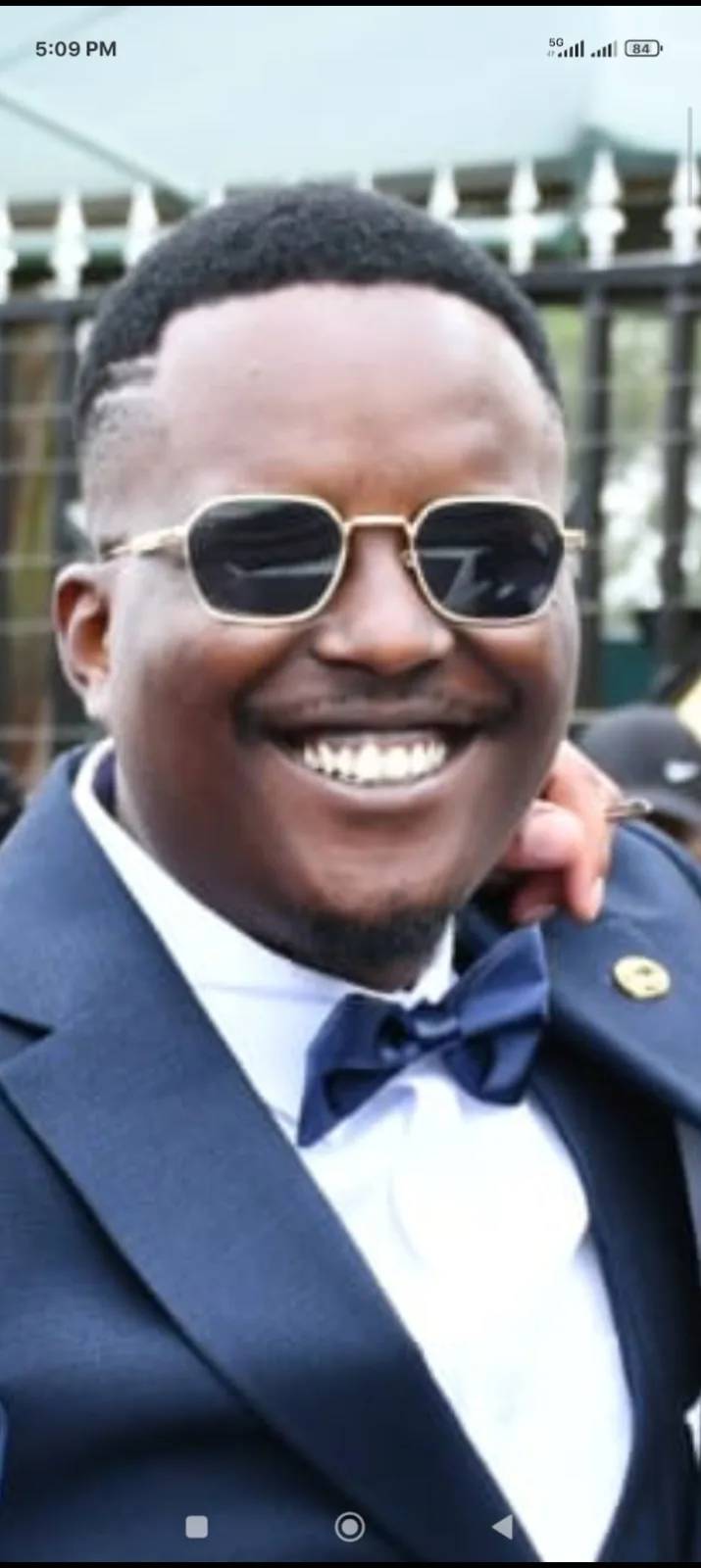 JAMAICA MWANGI