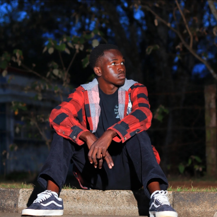 Ian Maasai