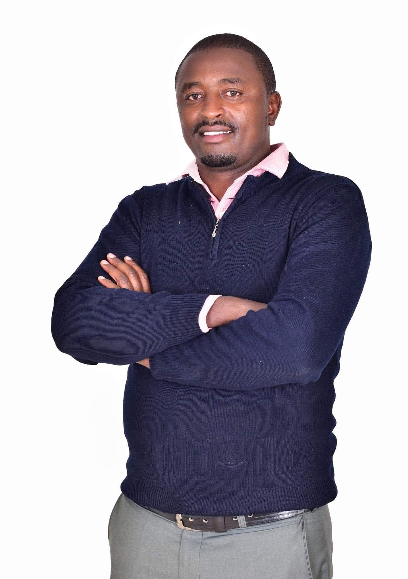 George Gathuru