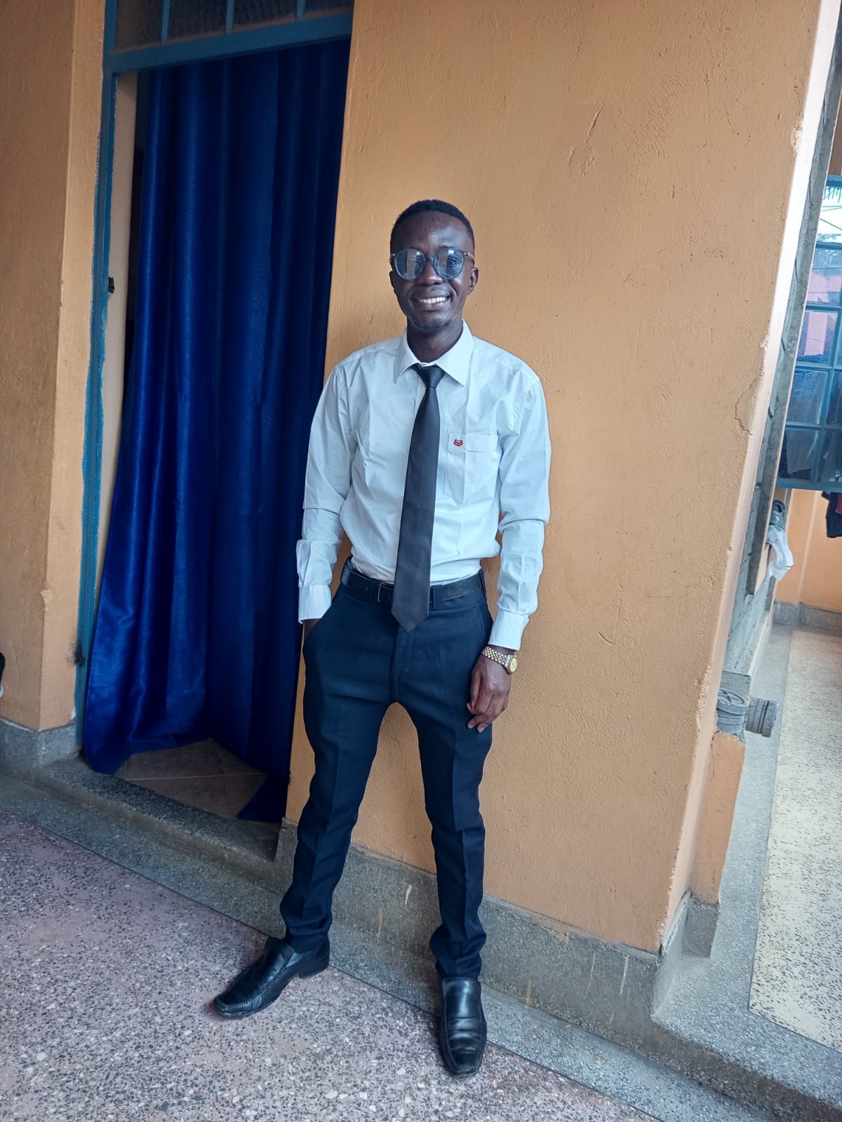 Wycliffe Ojunga