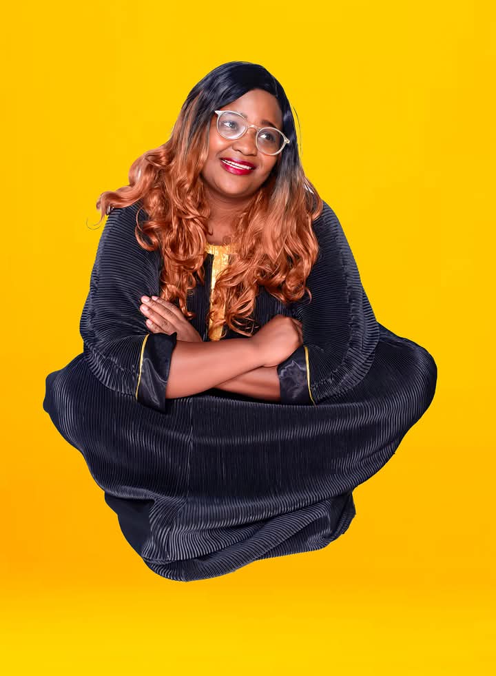 Prophetess Sharon