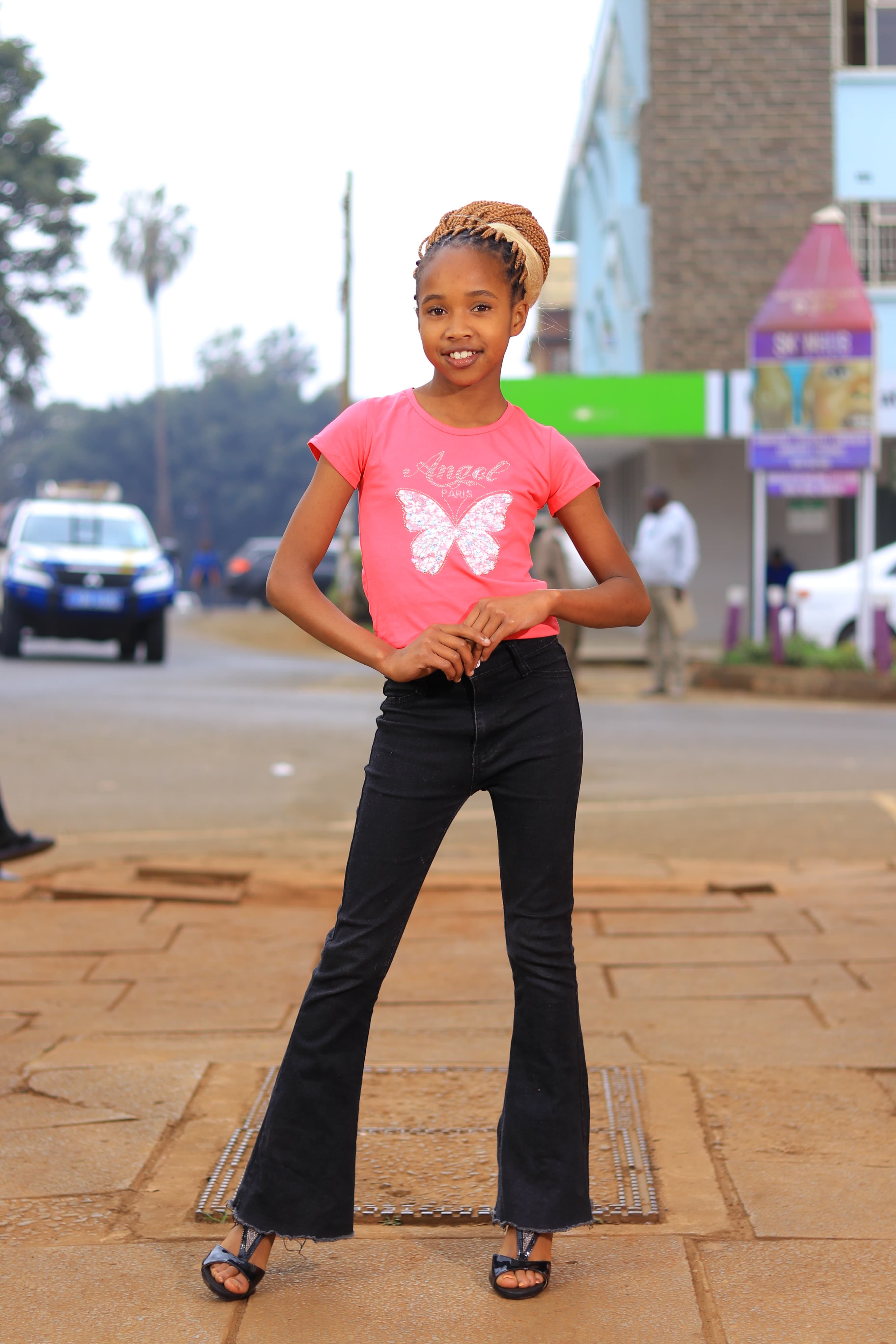 Celine Njoki