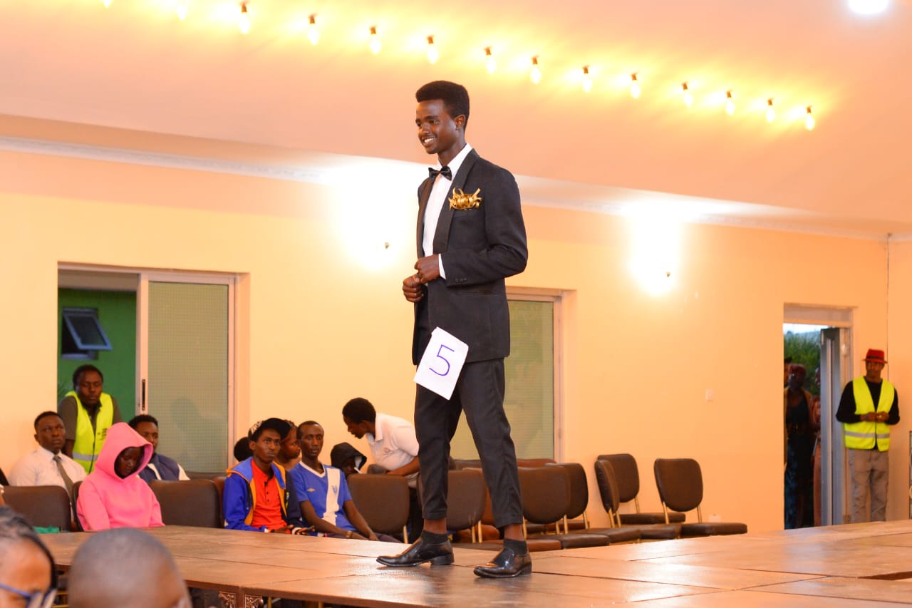 Braden Kiragu