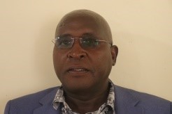 Hon. Charles Machigo Karina