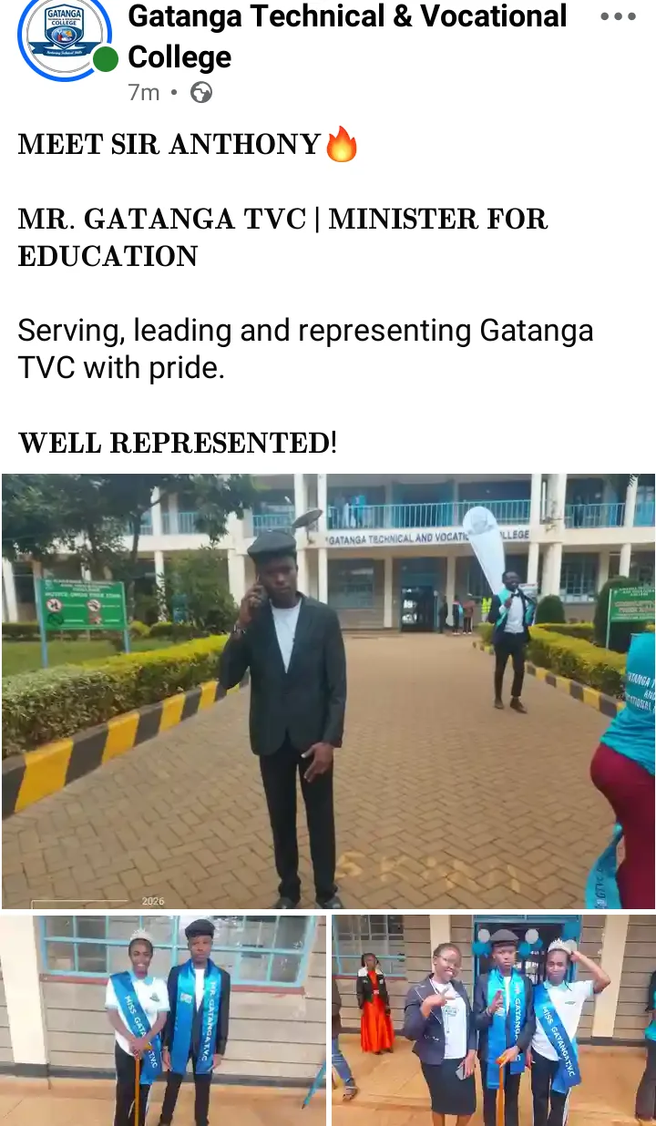 ANTHONY KINYANJUI MBUGUA