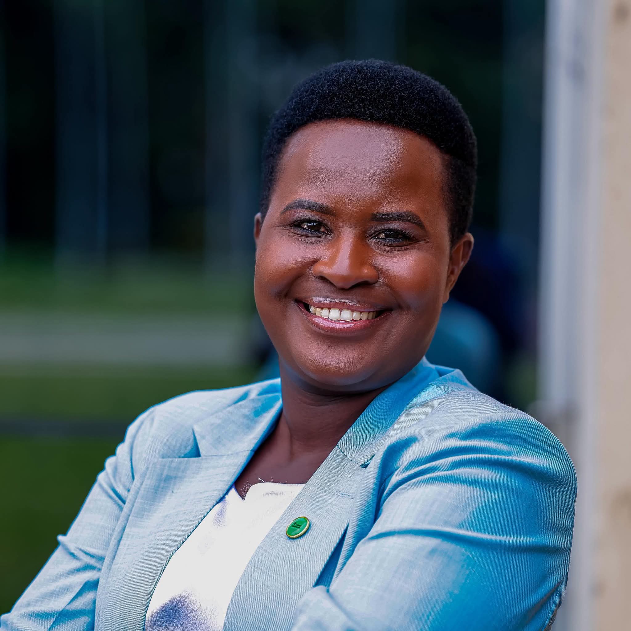 Hon. Esther Okenyuri