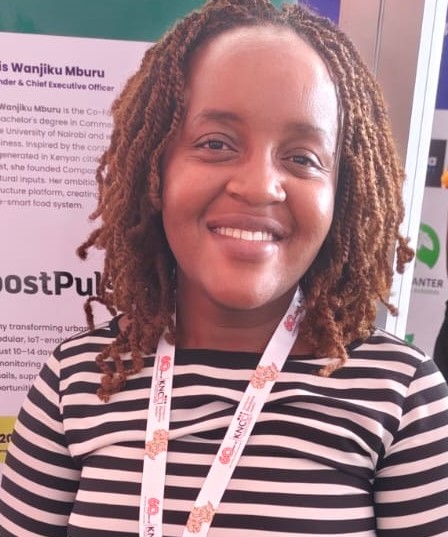 PHYLLIS WANJIKU