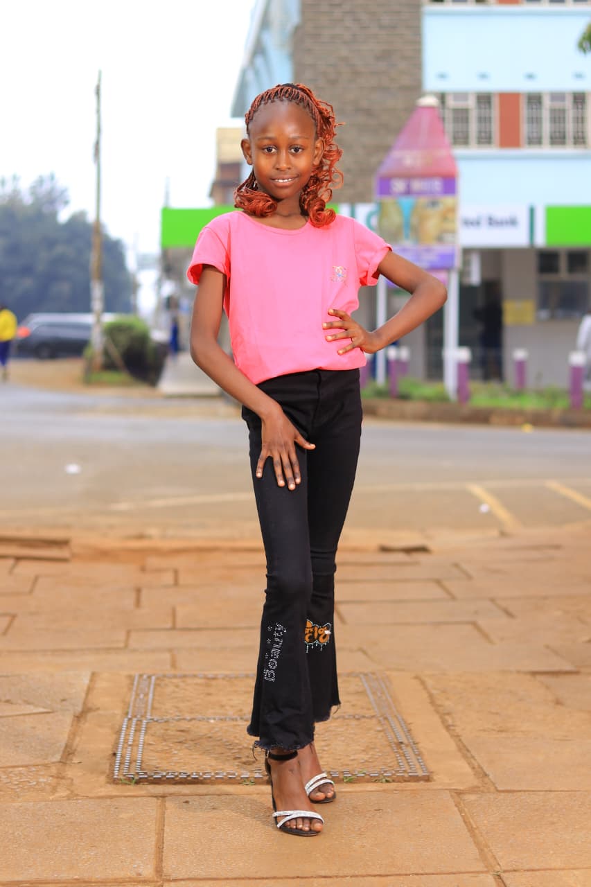 Jackline Mukiri