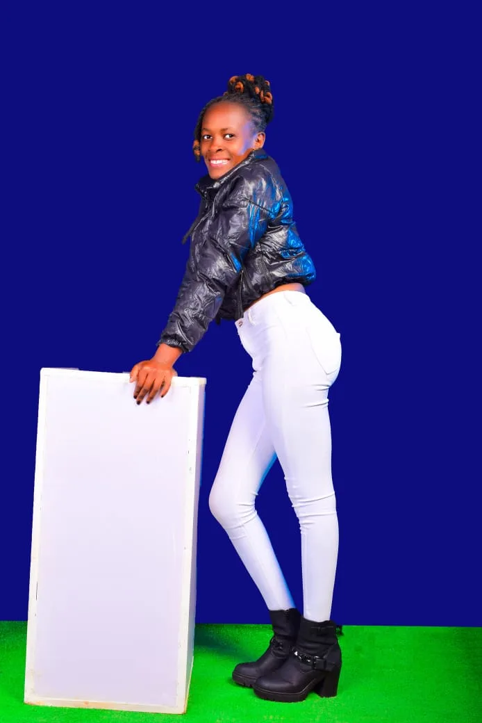 Yvonne sichangi