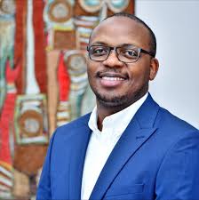 Dr Kamau Wairuri