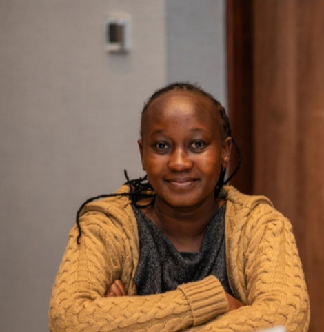 Elizabeth Mbuguiro