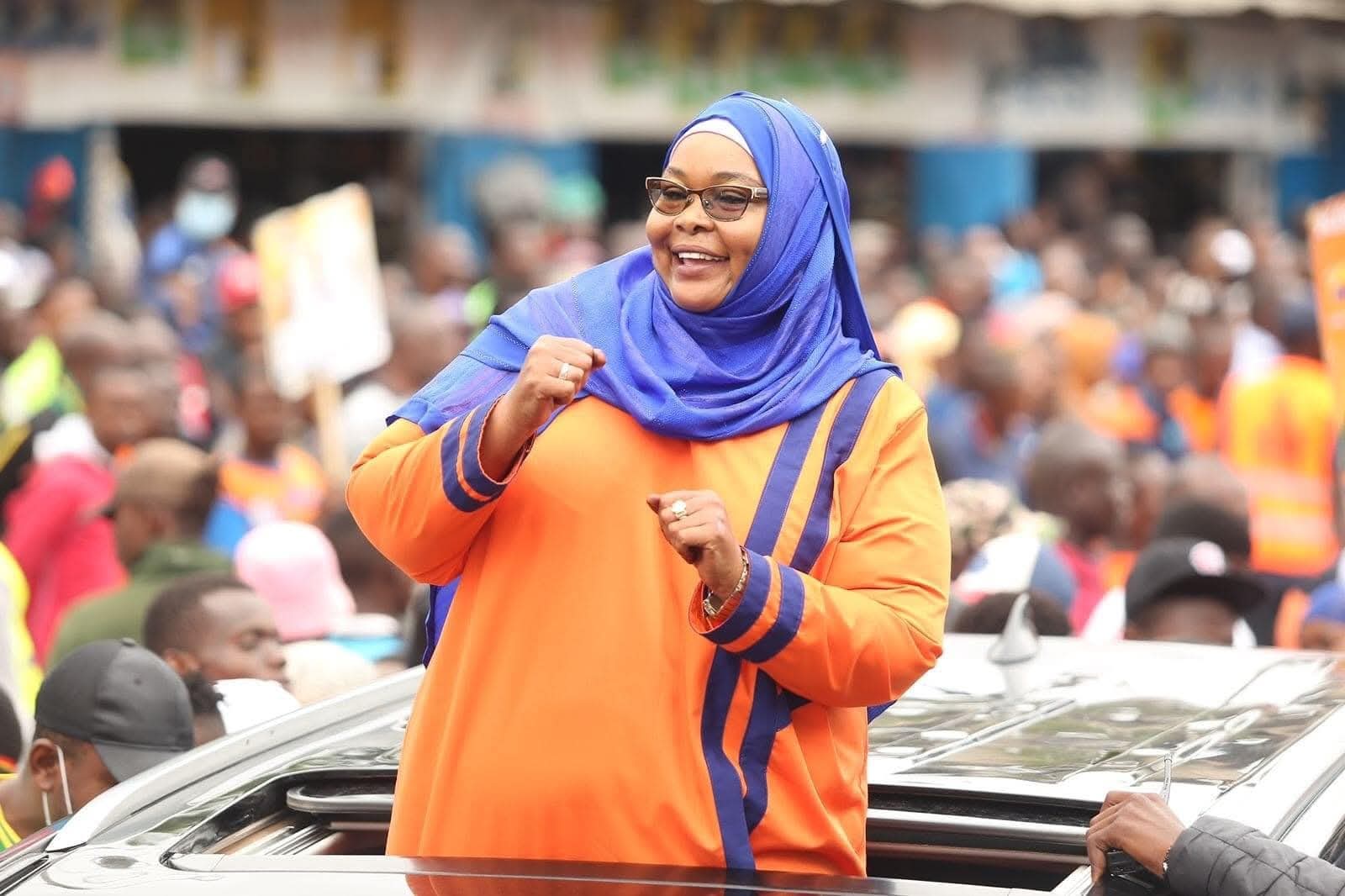 Hon. Zamzam Mohammed