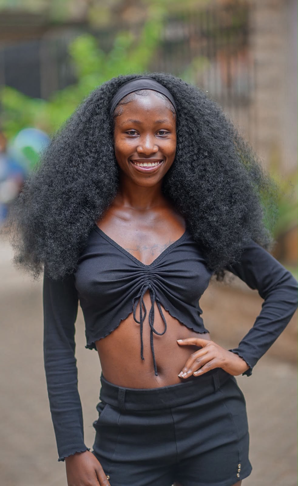 Gracia Amittou
