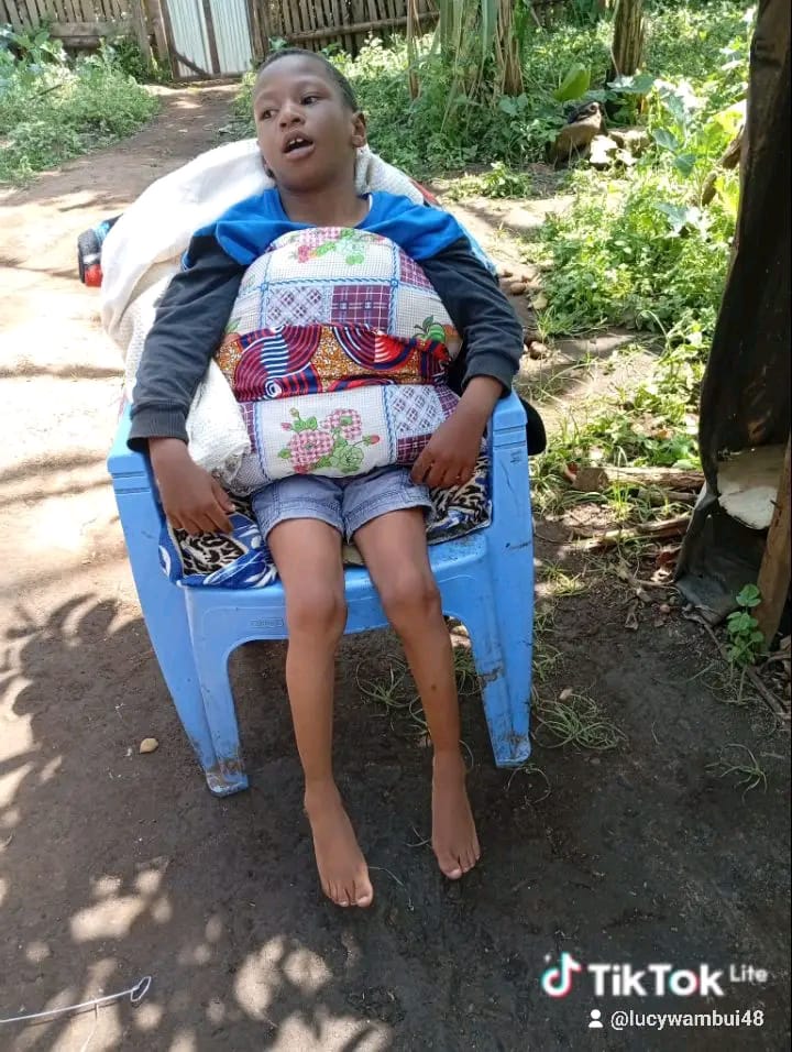 Elvin Wachira