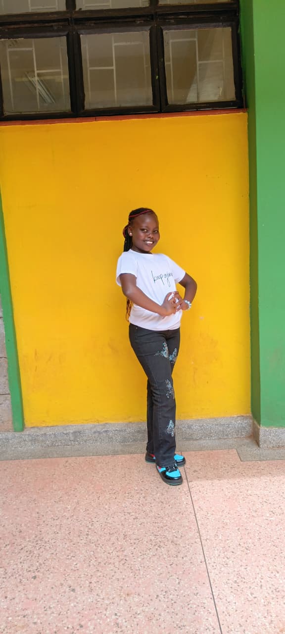 Sherlin Wangui