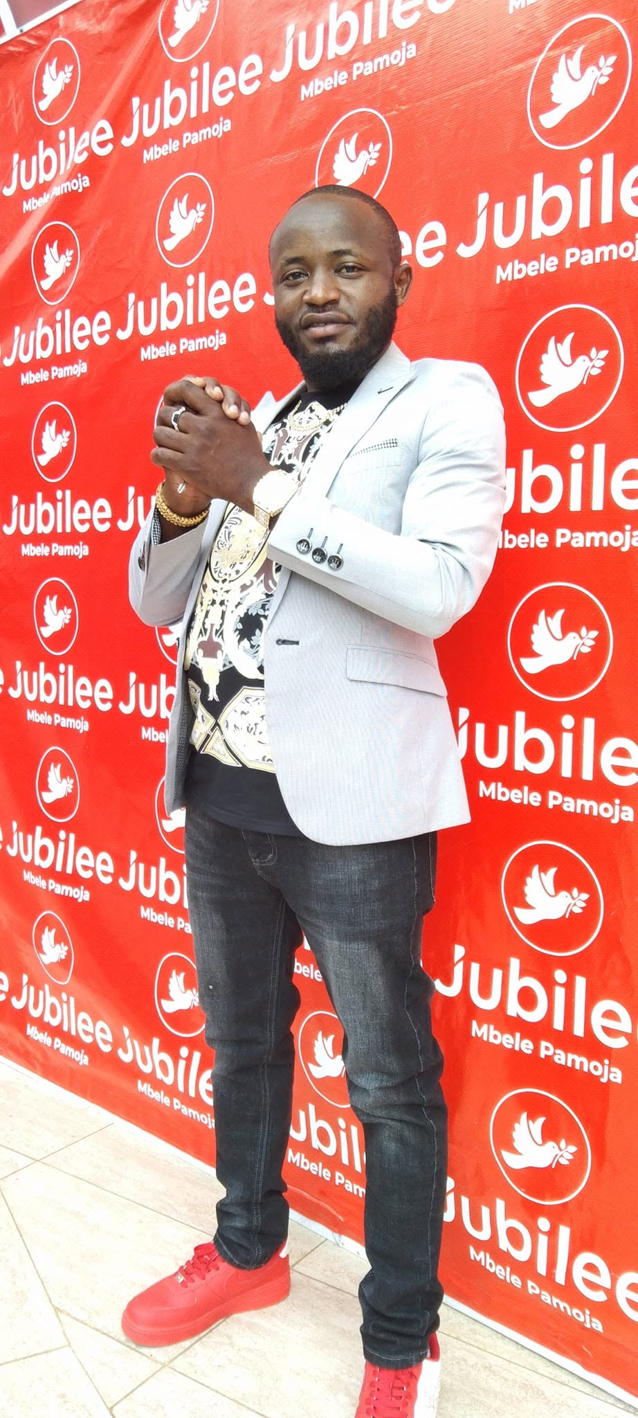 Moses Mwangi