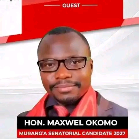 Maxwell Okomo
