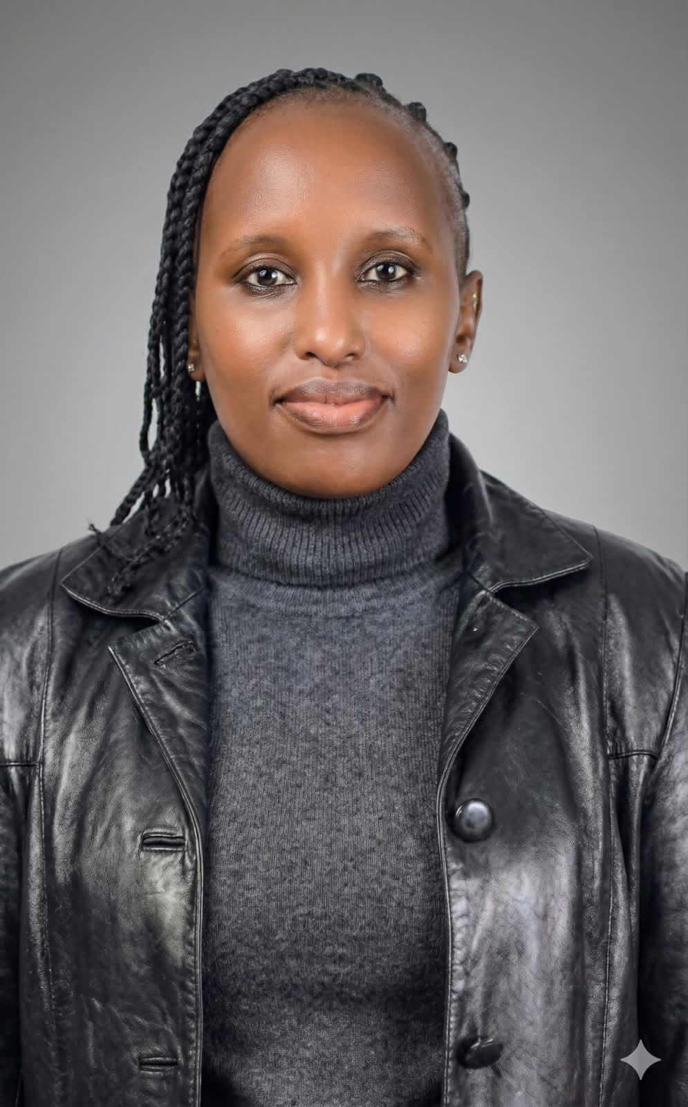 Director Grace Ndinda