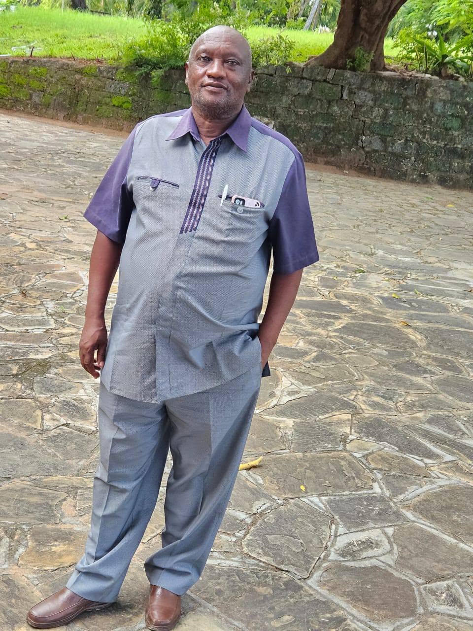 Hon. James Karanja Kabera