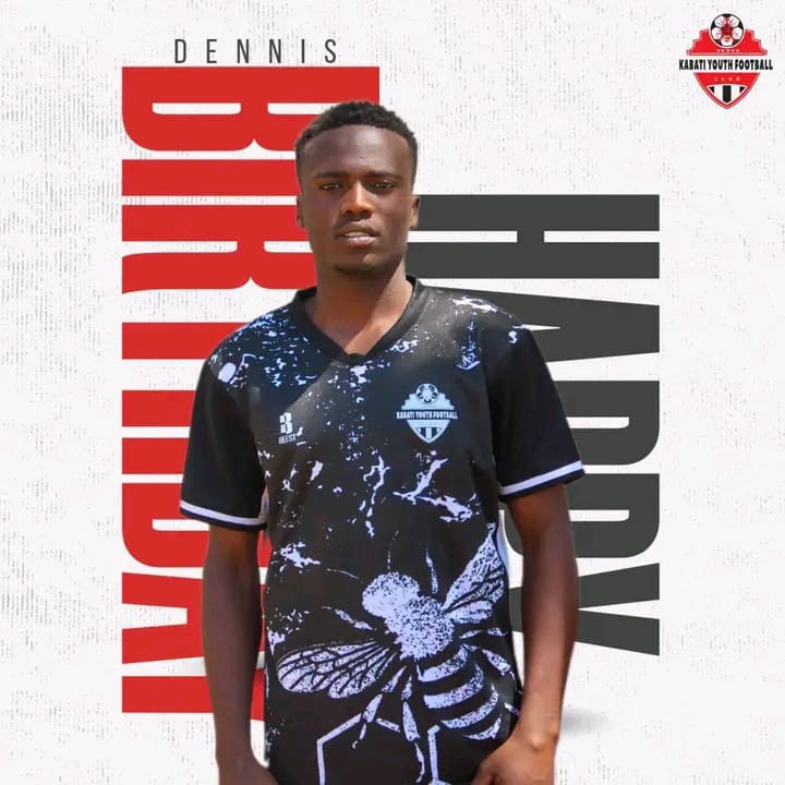 Dennis Mwaura