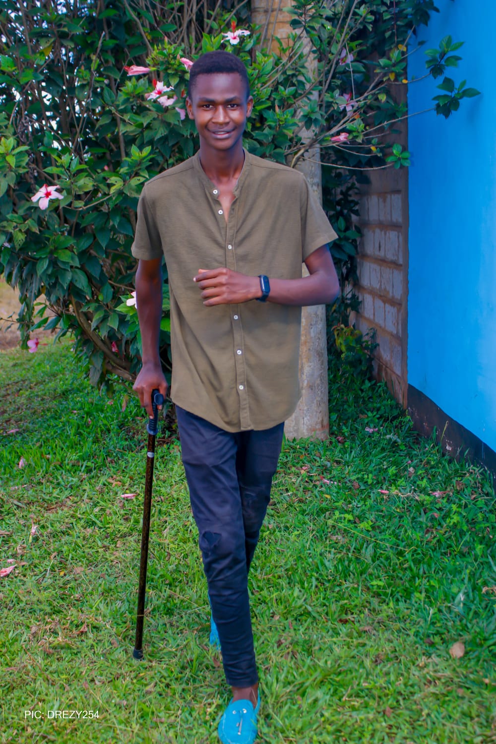 Dennis Murimi Ndirangu