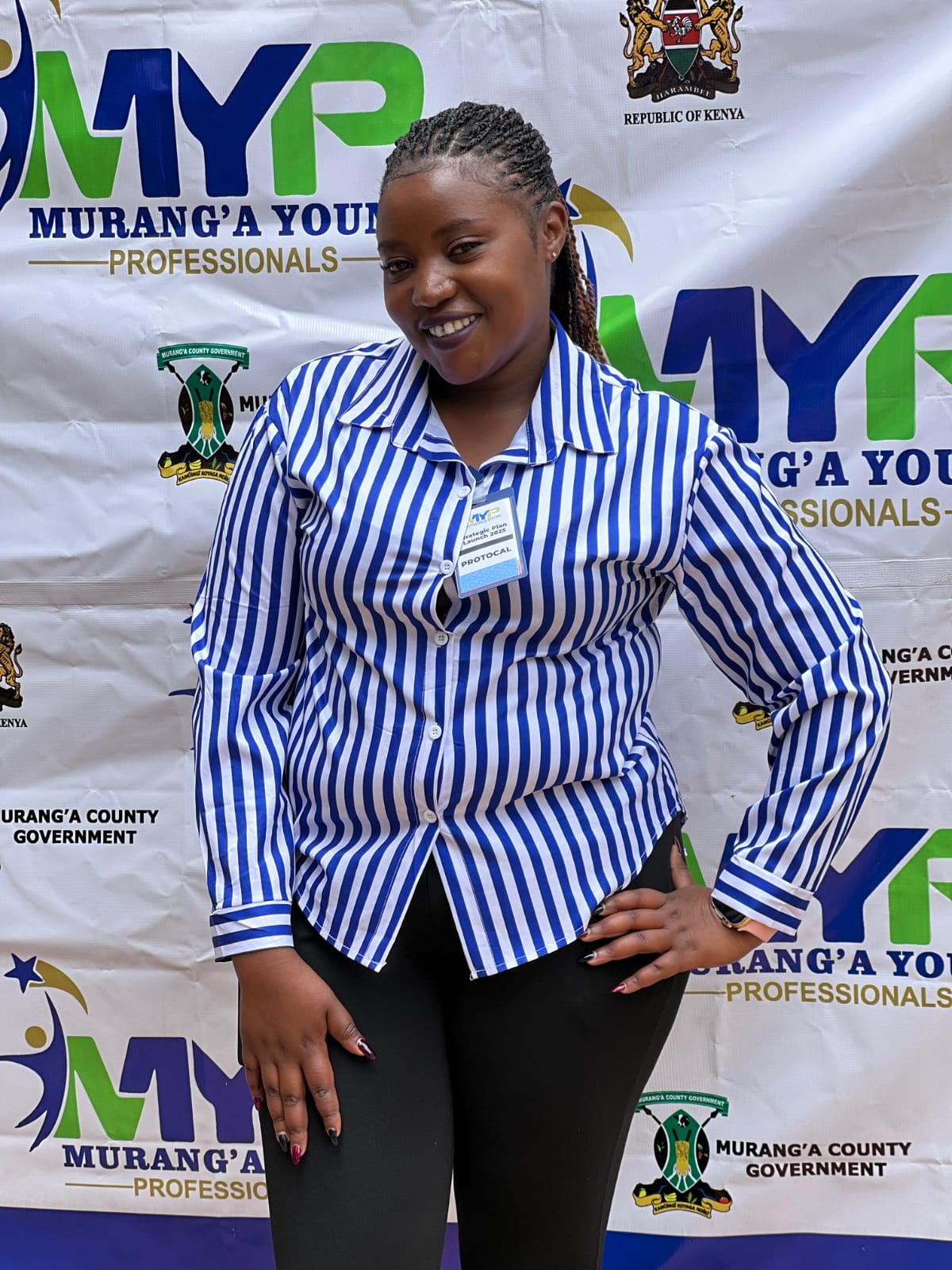 Jane Macharia